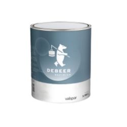 Picture of DeBeer DB1-187 1K Etch Primer 4L